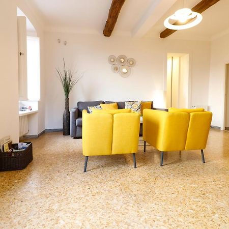Casaviva - Elegante Casa Con Dehors A Camogli Lägenhet Exteriör bild