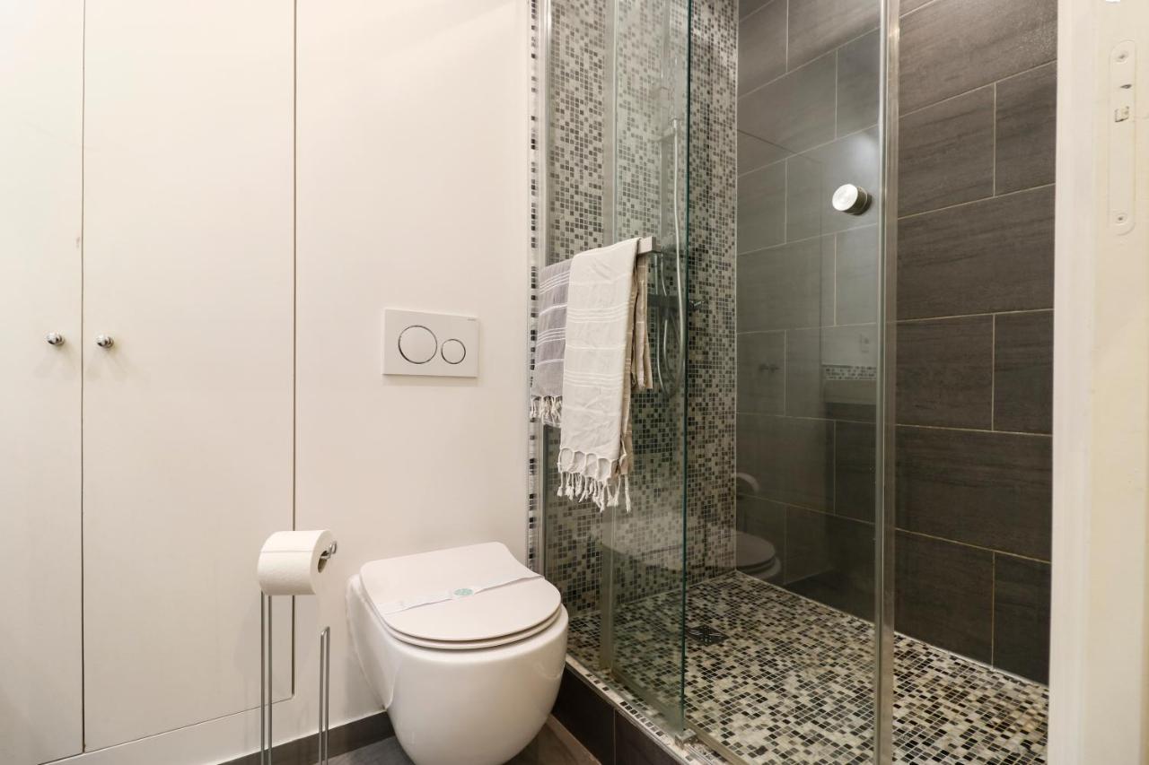 Casaviva - Elegante Casa Con Dehors A Camogli Lägenhet Exteriör bild
