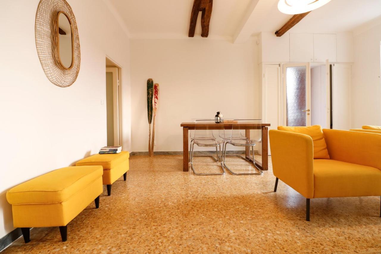 Casaviva - Elegante Casa Con Dehors A Camogli Lägenhet Exteriör bild