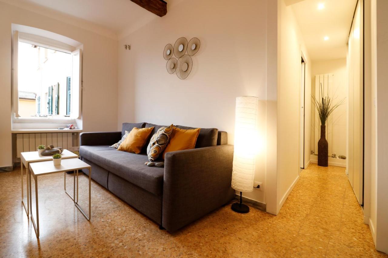 Casaviva - Elegante Casa Con Dehors A Camogli Lägenhet Exteriör bild